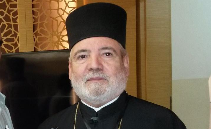 علاقه اسقف مسیحیان به امام حسین(ع)