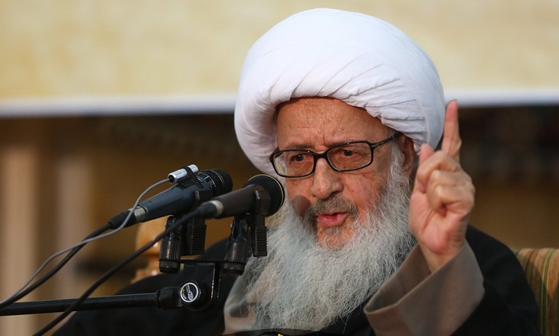 توصیه‌های آیت‌الله وحیدخراسانی به مبلغان: جاهایی بروید که کسی آن جا نمی رود