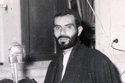 نوحه خوانی مرحوم شاه حسین بهاری