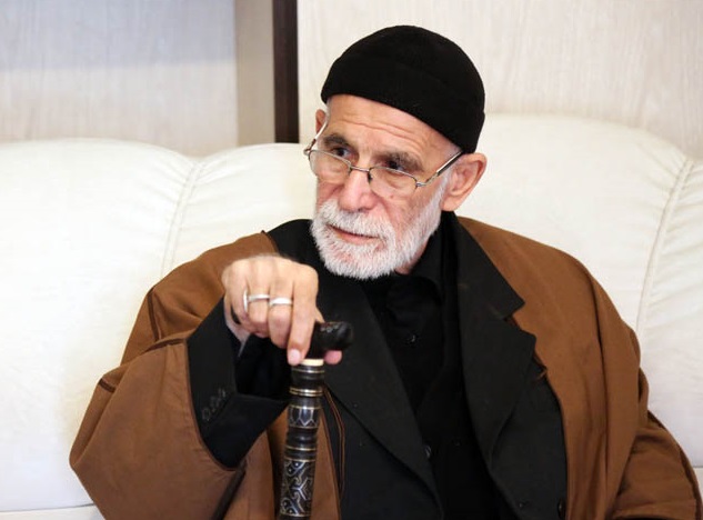 توصیه  استاد سازگار به  ذاکرین: قصیده بخوانید