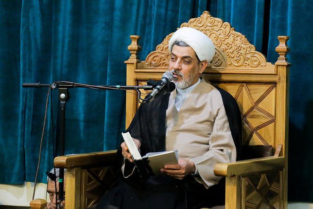 حجت الاسلام رفیعی: کربلا صحنه اثبات فضایل و رذایل بود