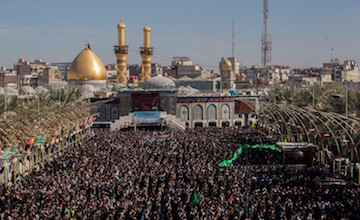 نقش امام حسین (ع) در جلوگیری از گسترش تروریسم