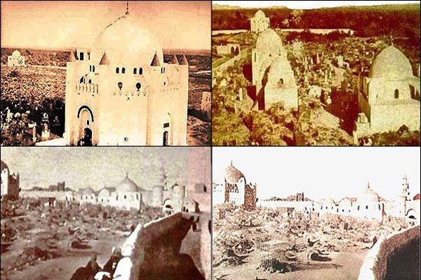 به مناسبت ۸ شوال/ سوال بی جواب تشیع و تسنن در مورد تخریب بقیع