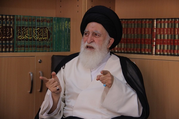 روایت جالب آیت‌الله علوی بروجردی را از مداحی حاج محمد علامه در حضور علامه‌طباطبایی