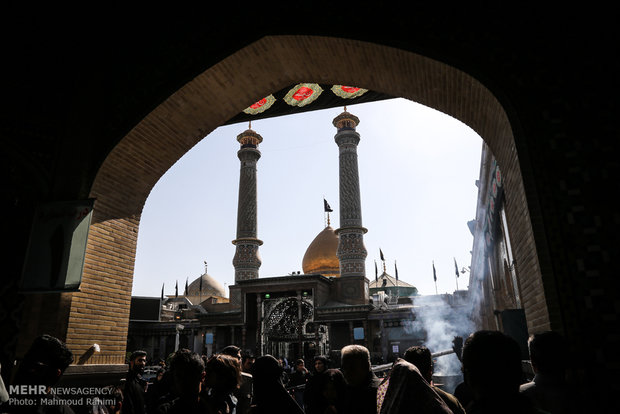 دغدغه عبدالعظیم حسنی برطرف کردن شبهات بود