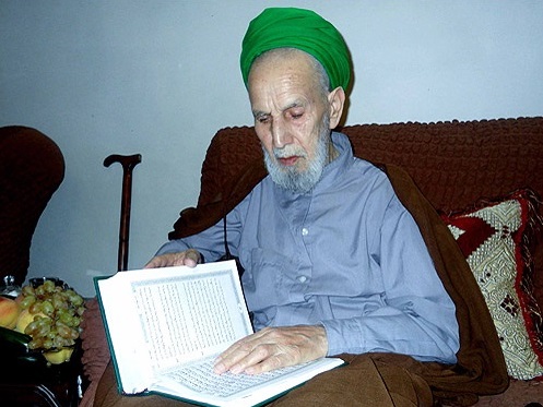 سیدجواد موسوی درگذشت/ 50سال زندگی باعطری که بر تن زوار می نشیند