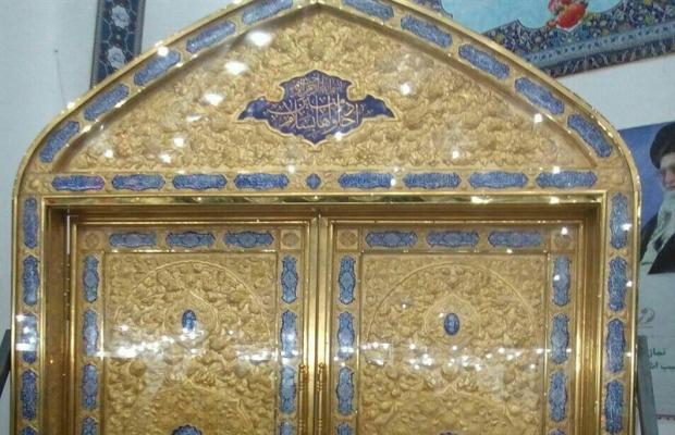 زمان دقیق نصب درب حرمین وسرداب در سامراء اعلام نشده/ برنامه کاروان ستاد در روزهای آینده