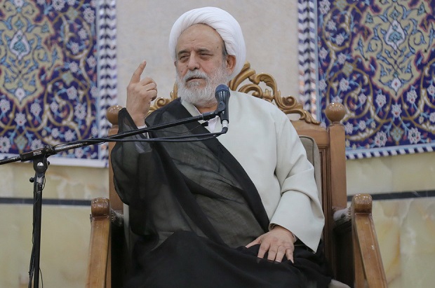 استاد انصاریان: منبری‌ها باید منبر را به چهارچوب قرآن و روایات اهل‌بیت(ع) برگردانند