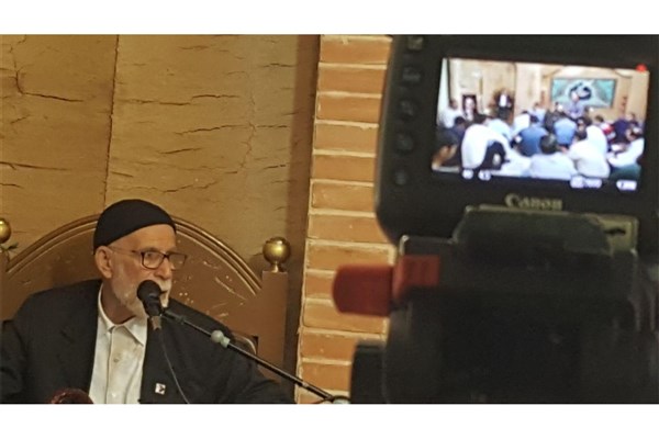 روایت زندگی غلامرضا سازگار، پیرغلام اهل بیت(ع) در مستند نخل میثم