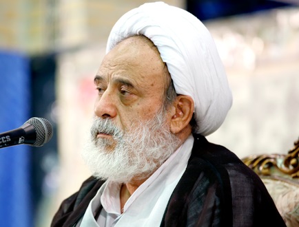 استاد انصاریان: خدا و قیامت در این مملکت گم شده است/ منبریان وقت مردم را هزینه این حزب و آن حزب نکنند