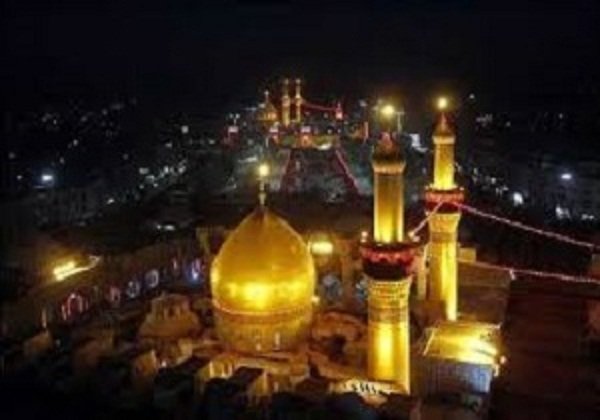 اجرای عملیات صحن جدید عقیله بنی هاشم در کربلا معلی