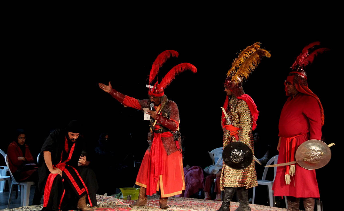 ۹ مجلس شبیه‌خوانی برای حضور در جشنواره آیینی‌- سنتی پذیرفته شد