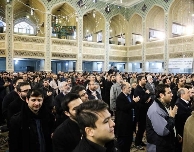 مداحان شهیر شهر و آماج حاشیه