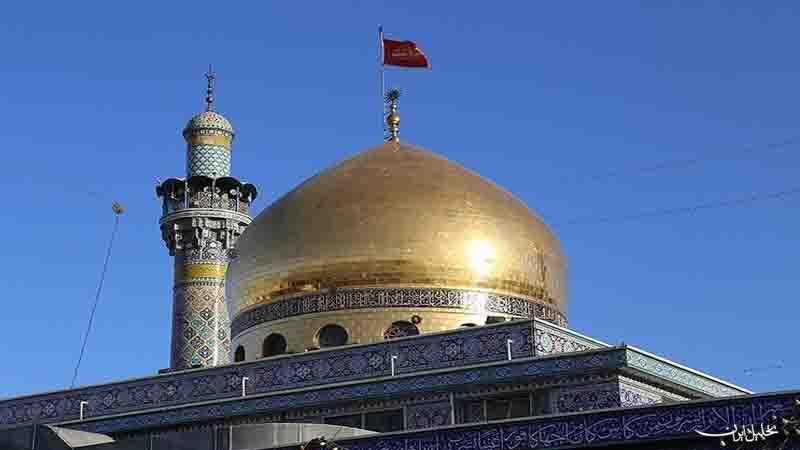 پایان عملیات مرمت و نوسازی حرم مطهر حضرت زینب(س)