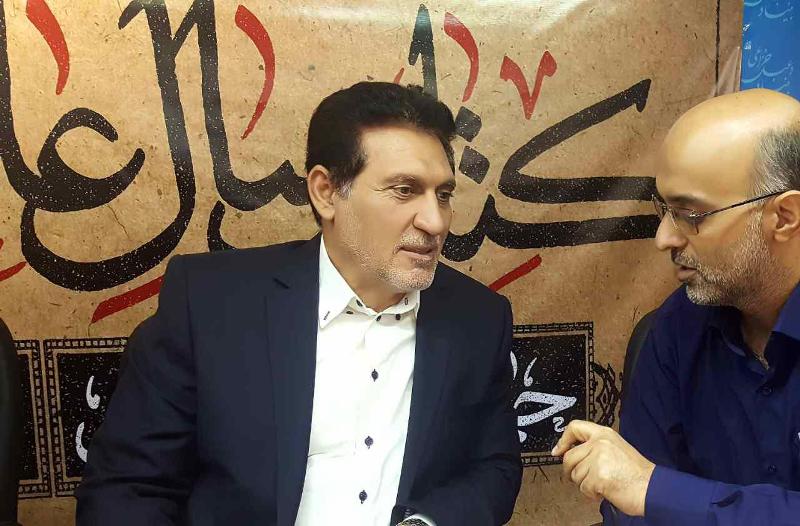 عظیمی: 10هزار مداح در انتظار بیمه هستند