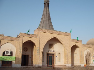 پایان ششمین جشنواره رضوی در جوار مرقد دعبل خزاعی