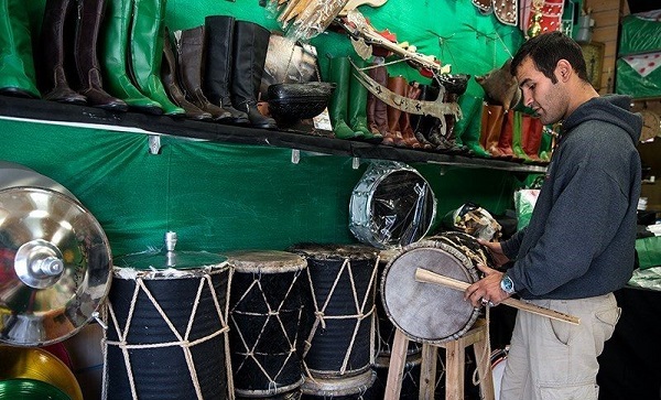 نقش مهم موسیقی در آیین های دینی به ویژه محرم نقش مهم موسیقی در آیین های دینی به ویژه محرم