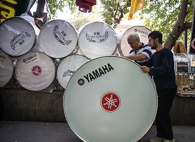 سیطره طبل‌ها و جای خالی برنامه‌های معارف‌محور در مناسک عاشورا