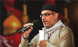 نزار قطری: به زبان ائمه دروغ نگوییم / سبک بخشو طلاست / مداحان منبع درآمدشان مداحی نباشد