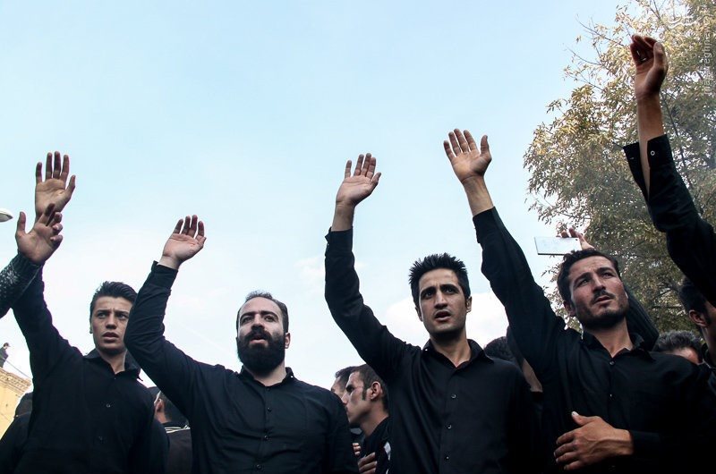 جامعه‌شناسی سوگواری مقدس