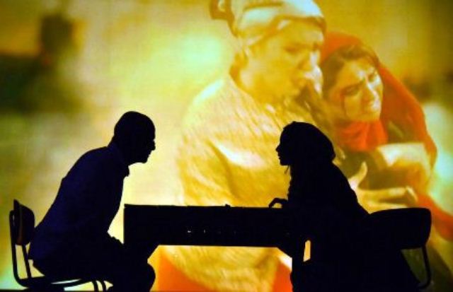 نمایش آیینی به پیشواز محرم می رود