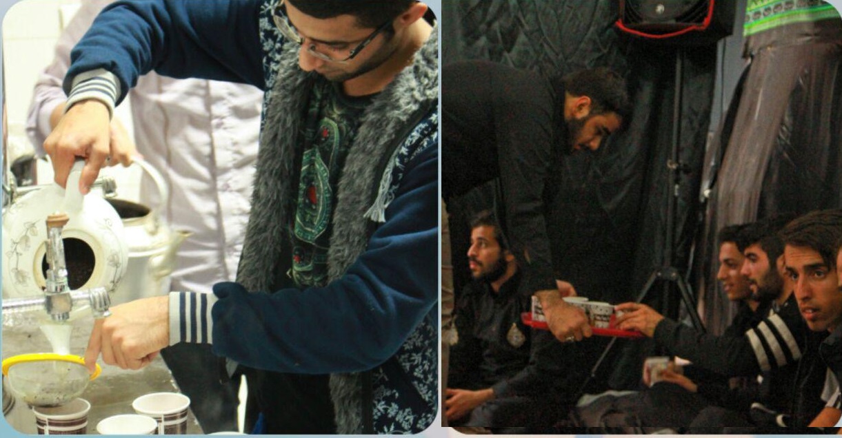 زنگ آغاز دانشگاه با هیات‌های دانشجویی