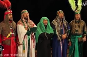 ماه عزا؛ الصلا / بازخوانی نوحه‌های قدیمی