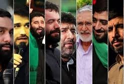 تریبون‌ها جولانگاه سیاسی برخی مداحان!