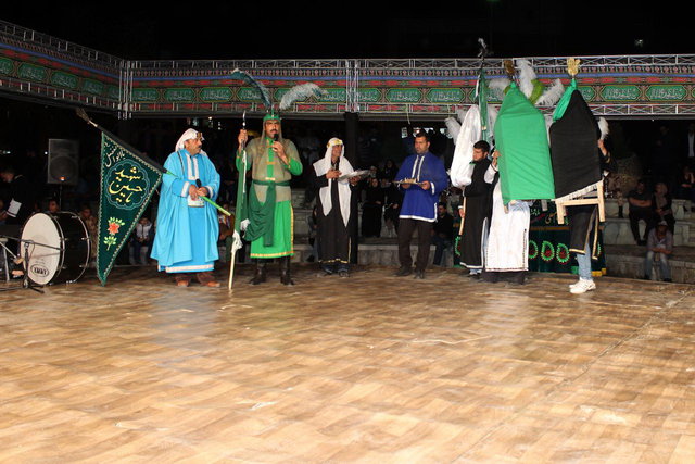 دغدغه‌های یک تعزیه‌خوان/ هنر تعزیه از آشپزی کمتر است؟!