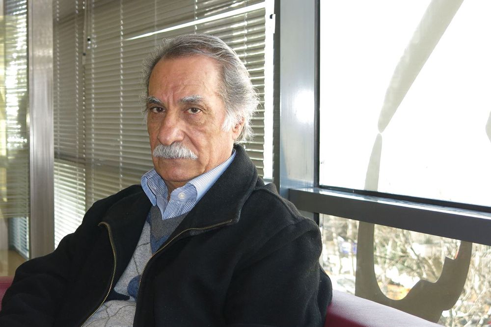 سیاوش طهمورث: من در نوجوانی‌ نوحه‌خوان بوده‌ام/ سعی می‌کنم توجه جوانان را به تعزیه جلب کنم