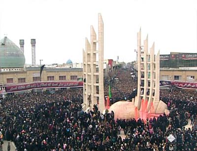 فرهنگ عاشورایی تامین‌کننده فضایل جامعه ایرانی