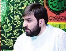 سجاد محمدی:قبل از اینکه شاعر باشم، هیأتی هستم سجاد محمدی:قبل از اینکه شاعر باشم، هیأتی هستم