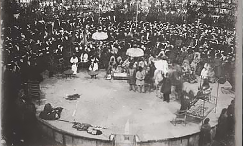 نگاهی به پیشینه مراسم سوگ ایام محرم؛ عزای آل‌رسول(ص) در تاریخ ایران