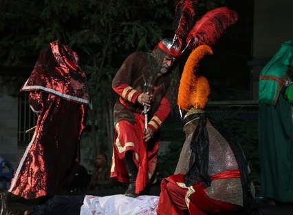 تعزيه خواني در آستانه فراموشي!