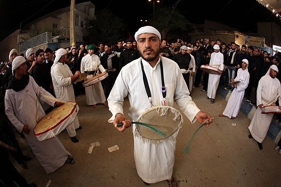 آیین‌های عاشورایی؛ خرمشهر، سوگوار پرخاطره