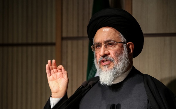 آیت‌الله محقق داماد: فقط گریاندن مردم فایده‌ای ندارد