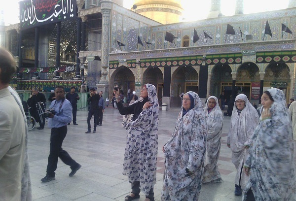 گردشگری مذهبی از ظرفیت‌های ارزشمند رشد توریسم در ایران
