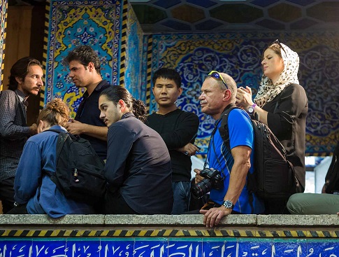 گردشگری زیر علم عاشورا