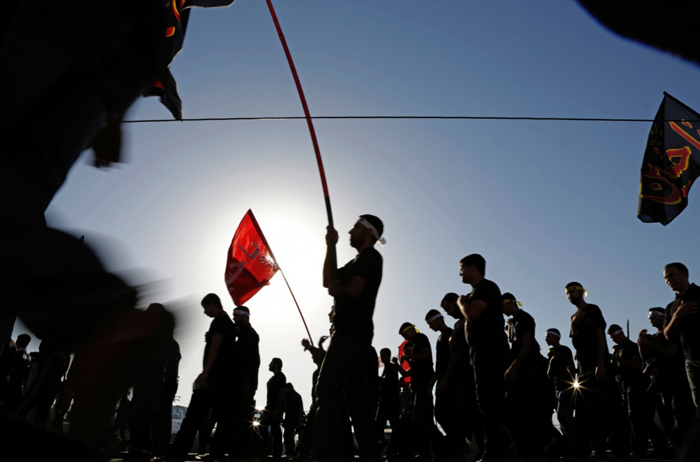 ايران، جامعه عاشورایی