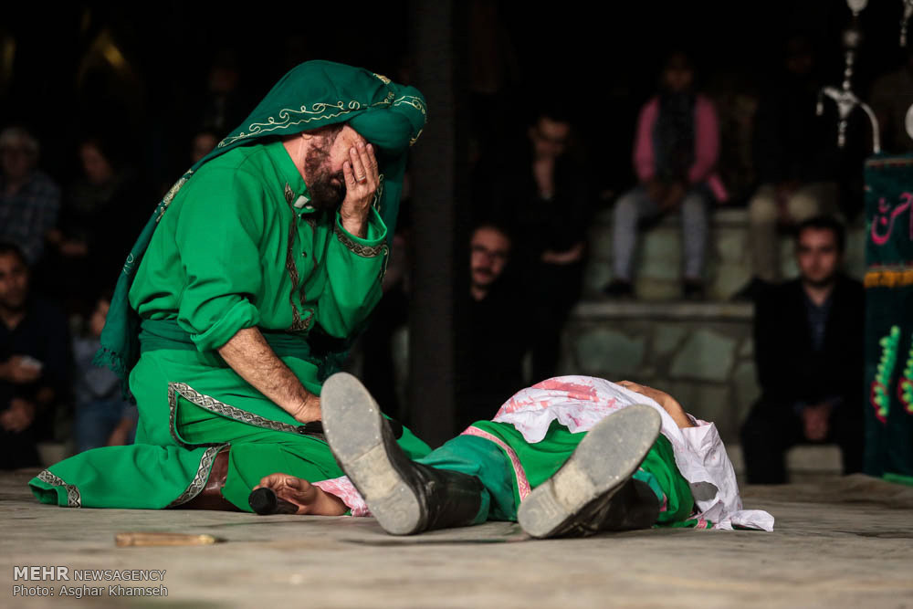 «تعزیه» یک روایت یک «تاریخ»