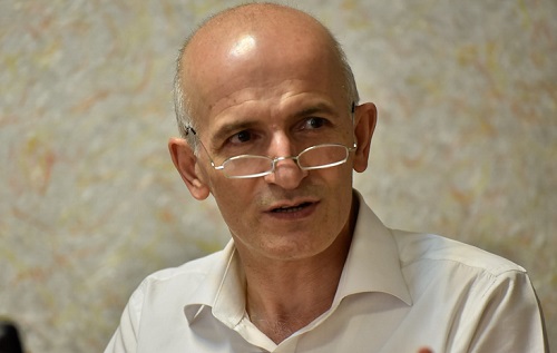 عرفان حسیني؛ قيام حسيني