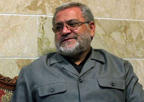 باید شعر و مدح مطابق با نیازهای اسلام باشد/ آقا گفتند با خواندن شما دلم باز شد