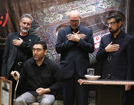 دمیدن حیات بر پیکره زمان با روضه حسین(ع)