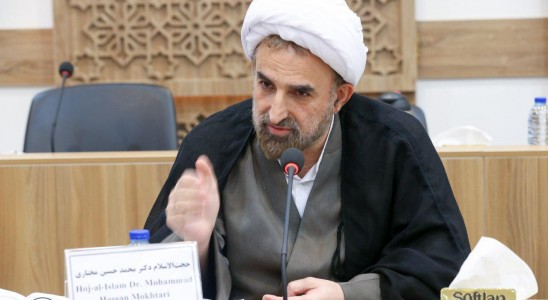 راهپیمایی اربعین، حج ابراهیمی با گفتمان شیعی است راهپیمایی اربعین، حج ابراهیمی با گفتمان شیعی است