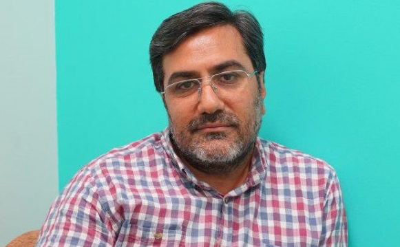 دوستم زیرقبه امام حسین(ع) دعاکرده بود که من برای اربعین مستند بسازم