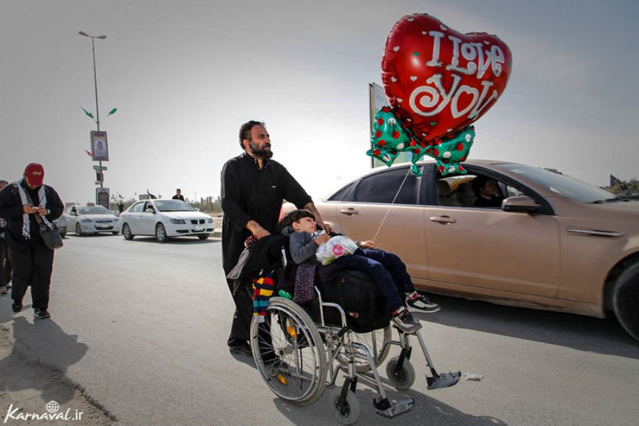 پیاده‌روی اربعین و سبک جدیدی از زندگی