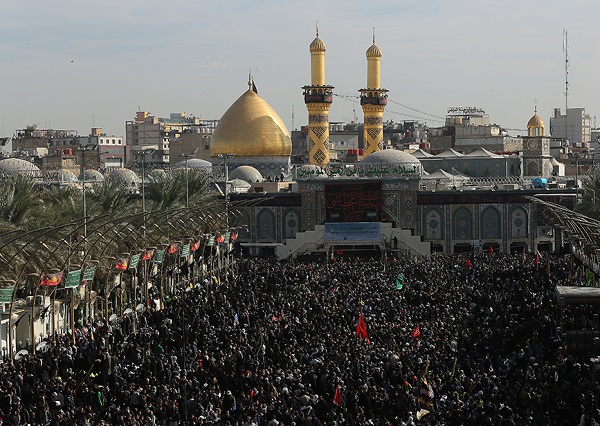 اربعین واژه حسینى اربعین واژه حسینى