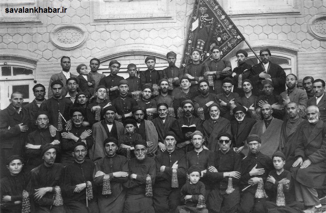 تاریخ یک سوگواری ملّی و آیینی