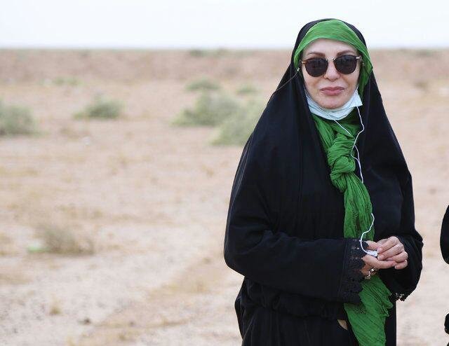 اربعین به روایت هنرمندان