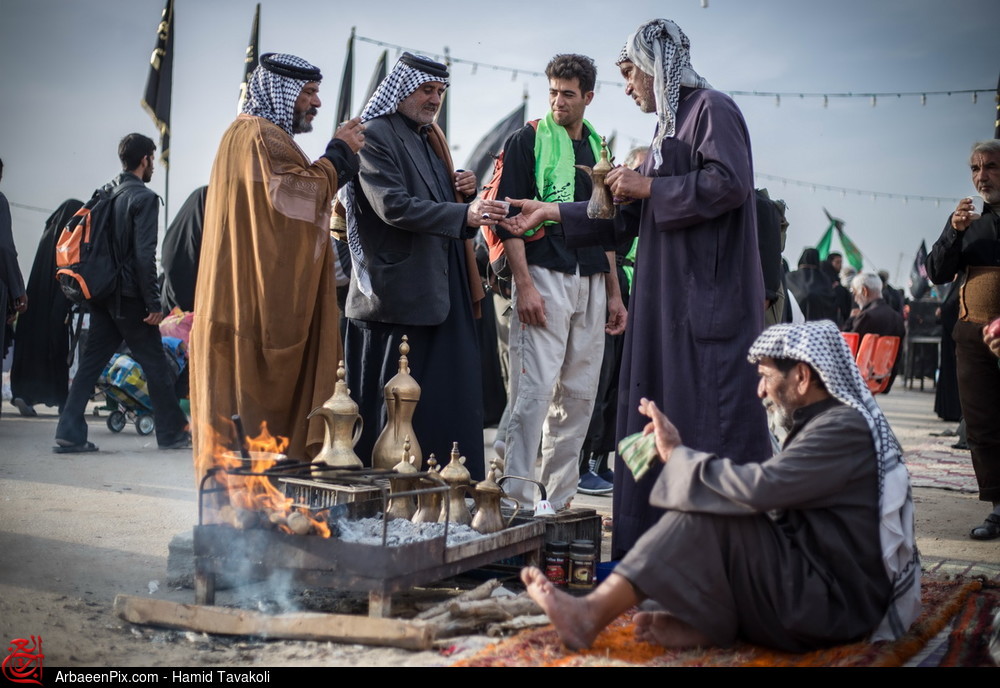 گزارش یک مستندساز از اعجاز حسین(ع) در سال 2017 گزارش یک مستندساز از اعجاز حسین(ع) در سال 2017